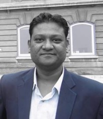 Dr. Hitesh Shrimali 