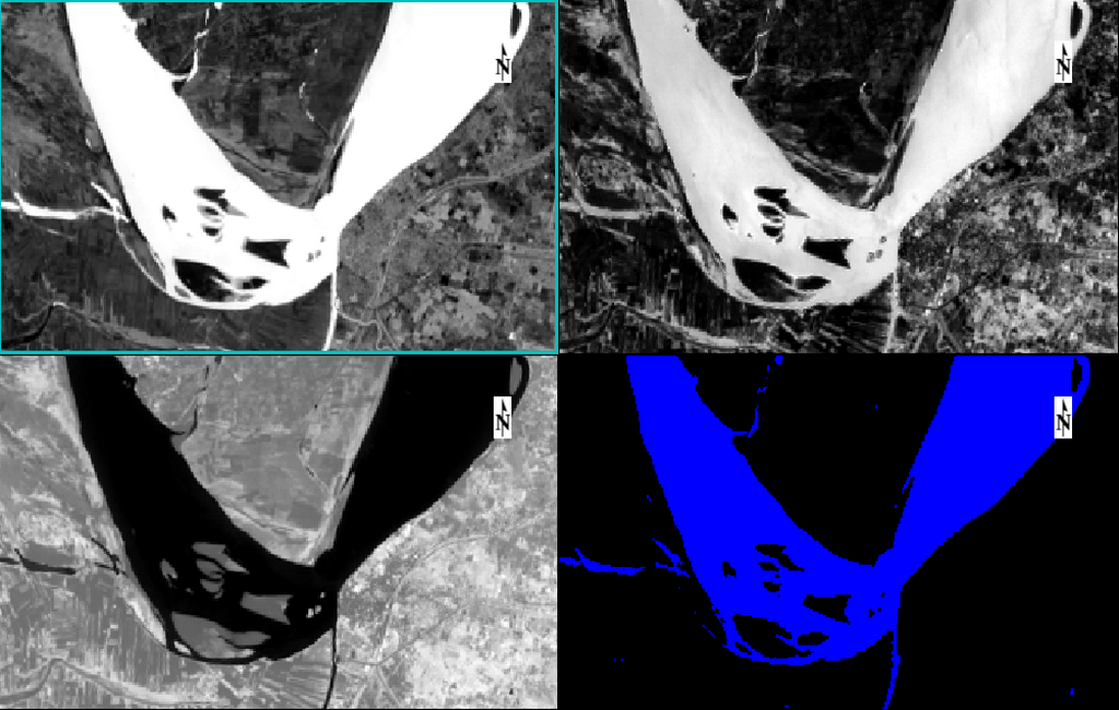 "Automated Method of River Delineation from Satellite Images."